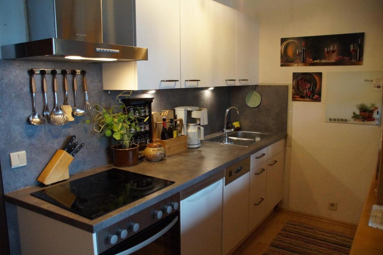 Apartment Im Hocheck Altmuenster Exterior photo